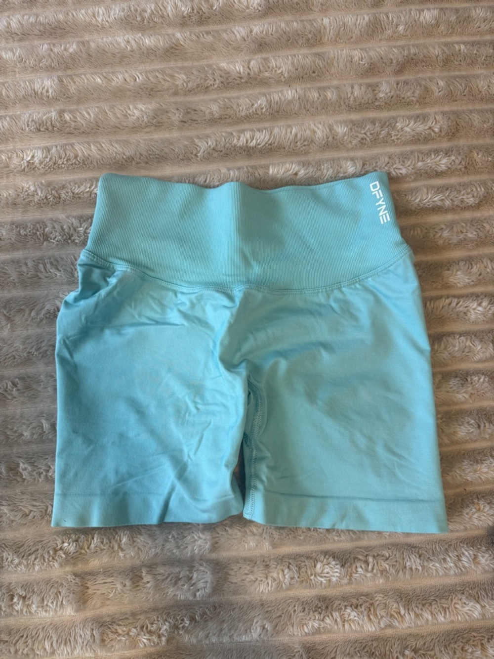 DFYNE Defy Shorts 4.5” “ice”